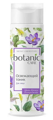 Купить botanic care (ботаник кеа) тоник освежающий для лица 200мл в Нижнем Новгороде