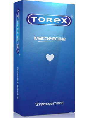 Купить презервативы торекс классич. №12 (кит ооо, россия) в Нижнем Новгороде