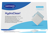 Купить повязка гидроактивная для заживления ран во влажной среде hydroclean стерильная размер 7,5 смх7,5 см 10 шт в Нижнем Новгороде