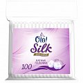 Ola! Silk Sense ватные палочки пакет, 100шт