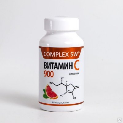 Купить витамин с 900мг максимум, таблетки шипучие 610мг, 60 шт бад в Нижнем Новгороде