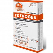Купить tetrogen (тетроген), день и ночь капсулы 450мг/355мг, 10 шт+10 шт бад в Нижнем Новгороде