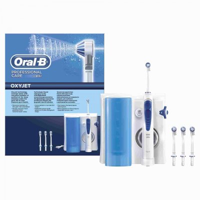 Купить oral-b (орал-би) ирригатор для полости рта professional care 8500 oxyjet, аппарат в Нижнем Новгороде