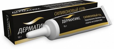 Купить дерматикс, гель 15г (ндс 20%) (хансон медикал инк, соединенные штаты) в Нижнем Новгороде