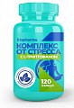 Купить ирисфарма (irispharma) комплекс от стресса с l-триптофаном, капсулы 120шт бад в Нижнем Новгороде