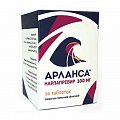Купить арланса, таблетки, покрытые пленочной оболочкой 100мг, 56 шт в Нижнем Новгороде