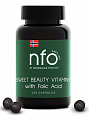 Купить nfo (норвегиан фиш оил) свит бьюти витамины с фолиевой кислотой , капсулы 120шт бад в Нижнем Новгороде
