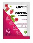 Купить abc healthy food (abc хэлси фуд) кисель детский витамины и кальций малина 25г бад в Нижнем Новгороде