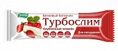 Купить турбослим, батончик белковый для контроля веса клубничный чизкейк, 50г бад в Нижнем Новгороде