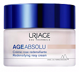 Uriage Age Absolu (Урьяж Эйдж Абсолю) крем для лица восстанавливающий, 50мл