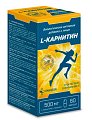 Купить l-карнитин 500мг, капсулы 630мг 60 шт. бад в Нижнем Новгороде