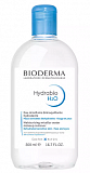 Bioderma Hydrabio (Биодерма Гидрабио) Мицеллярная вода для лица увлажняющая 500мл