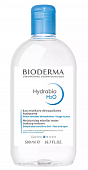 Купить bioderma hydrabio (биодерма гидрабио) мицеллярная вода для лица увлажняющая 500мл в Нижнем Новгороде