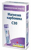 Купить магнезиа карбоника с30, гомеопатический монокомпонентный препарат минерально-химического происхождения, гранулы гомеопатические 4 гр в Нижнем Новгороде