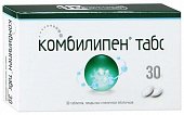 Купить комбилипен табс, таблетки, покрытые пленочной оболочкой, 30 шт в Нижнем Новгороде