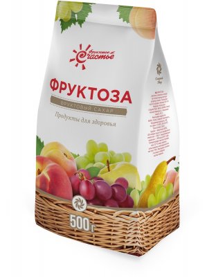 Купить фруктоза, порошок 500г в Нижнем Новгороде