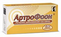 Купить артрофоон, таблетки для рассасывания, 100шт в Нижнем Новгороде