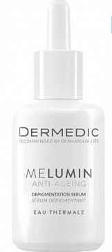Dermedic Melumin (Дермедик) сыворотка против пигментации Anti-Ageing, 30 мл 