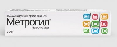 Купить метрогил, гель для наружного применения 1%, 30г в Нижнем Новгороде