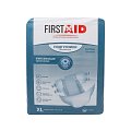 FirstAid (ФерстЭйд) подгузники для взрослых, размер XL, 10 шт