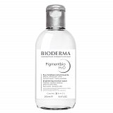 Bioderma Pigmentbio (Биодерма) мицеллярная вода для лица осветляющая и очищающая, 250мл