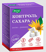 Купить контроль сахара эвалар, таблетки 120 шт бад в Нижнем Новгороде