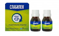 Купить слабилен, капли для приема внутрь 7,5мг/мл, флакон 15мл в Нижнем Новгороде
