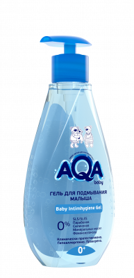 Купить аква беби гель д/подмывания малыша 250мл в Нижнем Новгороде