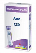 Купить алоэ с30, гомеопатический монокомпонентный препарат растительного происхождения, гранулы гомеопатические 4 гр  в Нижнем Новгороде