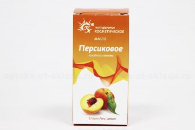Купить персиковое масло, флакон 30мл в Нижнем Новгороде