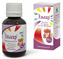 Купить элькар, раствор для приема внутрь 300мг/мл, флакон 25мл в Нижнем Новгороде