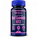 Купить gls (глс) витамин в12, капсулы массой, 60 шт бад в Нижнем Новгороде