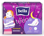 Bella (Белла) прокладки for teens ночные ароматизированные с поверхностью сеточка 7 шт