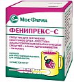Купить фенипрекс-с,  порошок для приготовления раствора для приема внутрь 5г, 10 шт в Нижнем Новгороде
