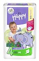 Купить bella baby happy (белла) подгузники 4 макси 8-18кг 66 шт в Нижнем Новгороде