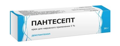 Купить пантесепт, крем для наружного применения 5%, 30г в Нижнем Новгороде