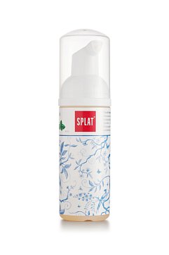 Сплат (Splat) пенка для зубов и десен очищающая Мята, 50мл
