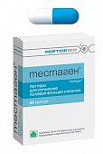 Купить peptidebio (пептибио) тестаген, капсулы 200мг, 60 шт бад в Нижнем Новгороде
