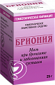 Купить бриония, мазь для наружного применения гомеопатическая, 25г в Нижнем Новгороде