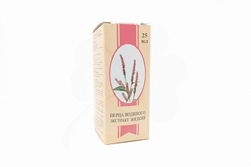 Перца водяного экстракт, флакон 25мл