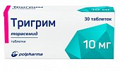 Купить тригрим, таблетки 10мг, 30 шт в Нижнем Новгороде