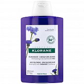 Купить klorane (клоран) шампунь с органическим экстрактом василька, 200мл в Нижнем Новгороде