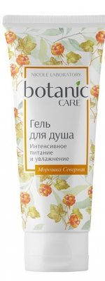 Купить botanic care (ботаник кеа) гель для душа интенсивное питание и увлажнение, 200 мл в Нижнем Новгороде
