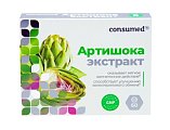 Купить артишока экстракт консумед (consumed), таблетки 590мг, 60 шт бад в Нижнем Новгороде