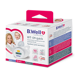 Термометр-соска электронный B.Well (Би Велл) WT-09 quick для детей