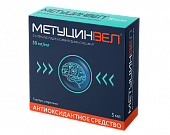 Купить метуцинвел, раствор для внутривенного и внутримышечного введения 50мг/мл, ампулы 5мл, 5 шт в Нижнем Новгороде