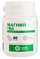 Купить магний+в6, капсулы массой 1200мг 60шт бад в Нижнем Новгороде