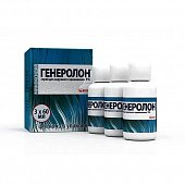 Купить генеролон, спрей для наружного применения 5%, 60мл (в комплекте 3 упаковки)  в Нижнем Новгороде