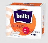 Купить bella (белла) тампоны premium comfort super+ 8 шт в Нижнем Новгороде