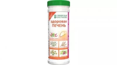 Купить сибирская клетчатка здоровая печень 170г в Нижнем Новгороде
